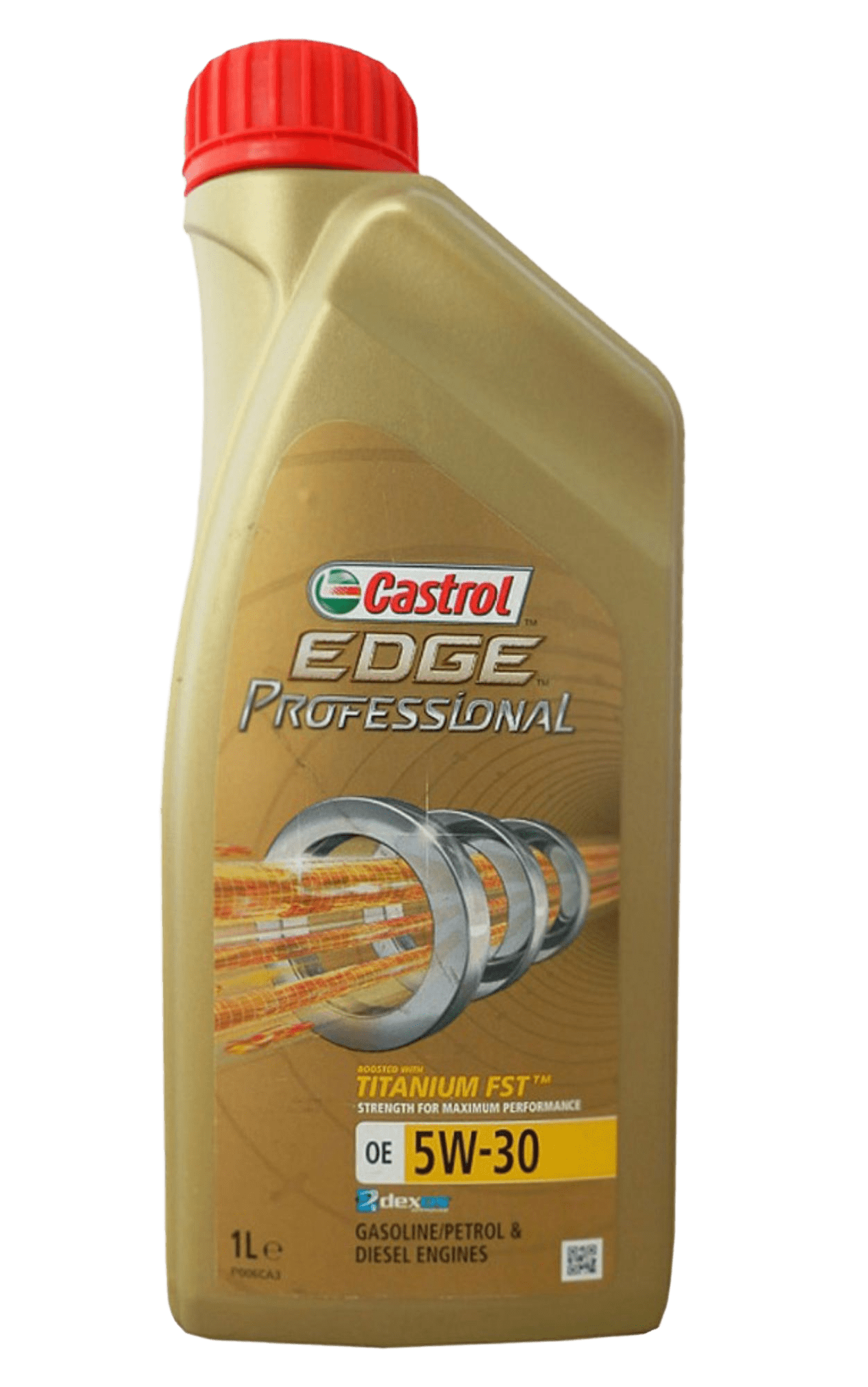 Моторное масло Castrol EDGE Professional OE Titanium FST 5W-30, 1л
